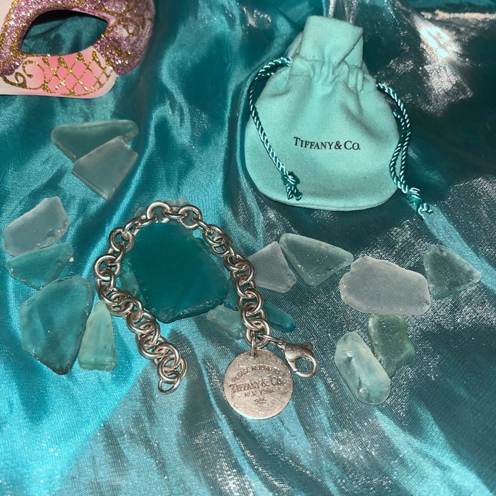 Tiffany bracelet